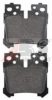 LEXUS 044660W020 Brake Pad Set, disc brake